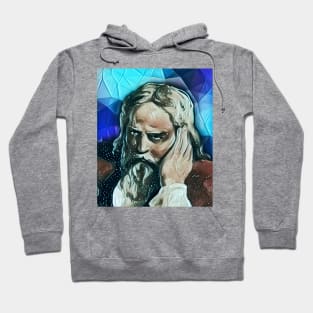 Snorri Sturluson Portrait | Snorri Sturluson Artwork 6 Hoodie